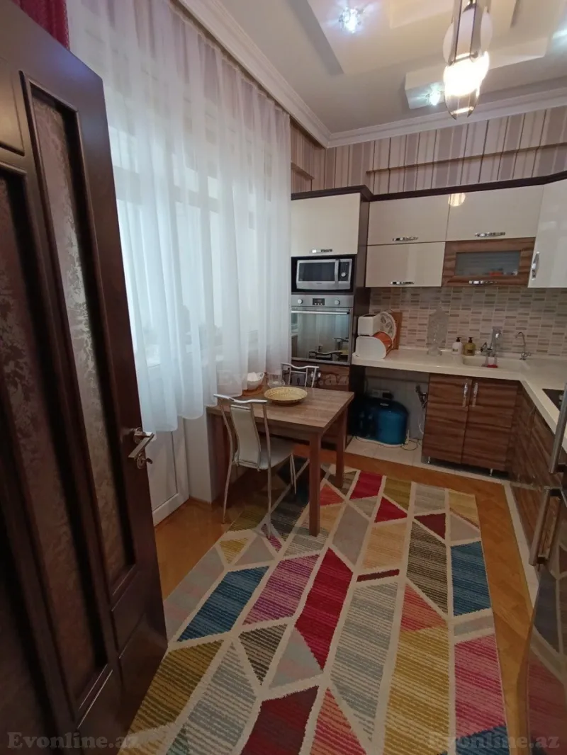 Satılır 3 otaqlı Mənzil Yeni tikili 93 m² Xırdalan - şəkil 9