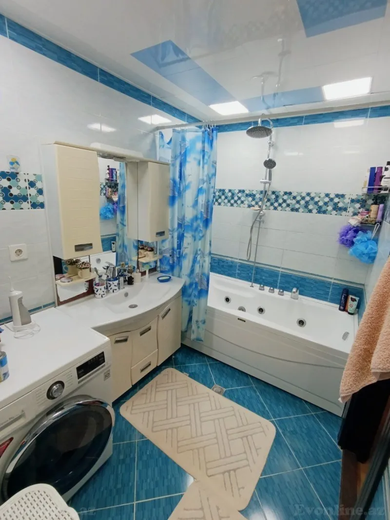 Satılır 3 otaqlı Mənzil Yeni tikili 93 m² Xırdalan - şəkil 10