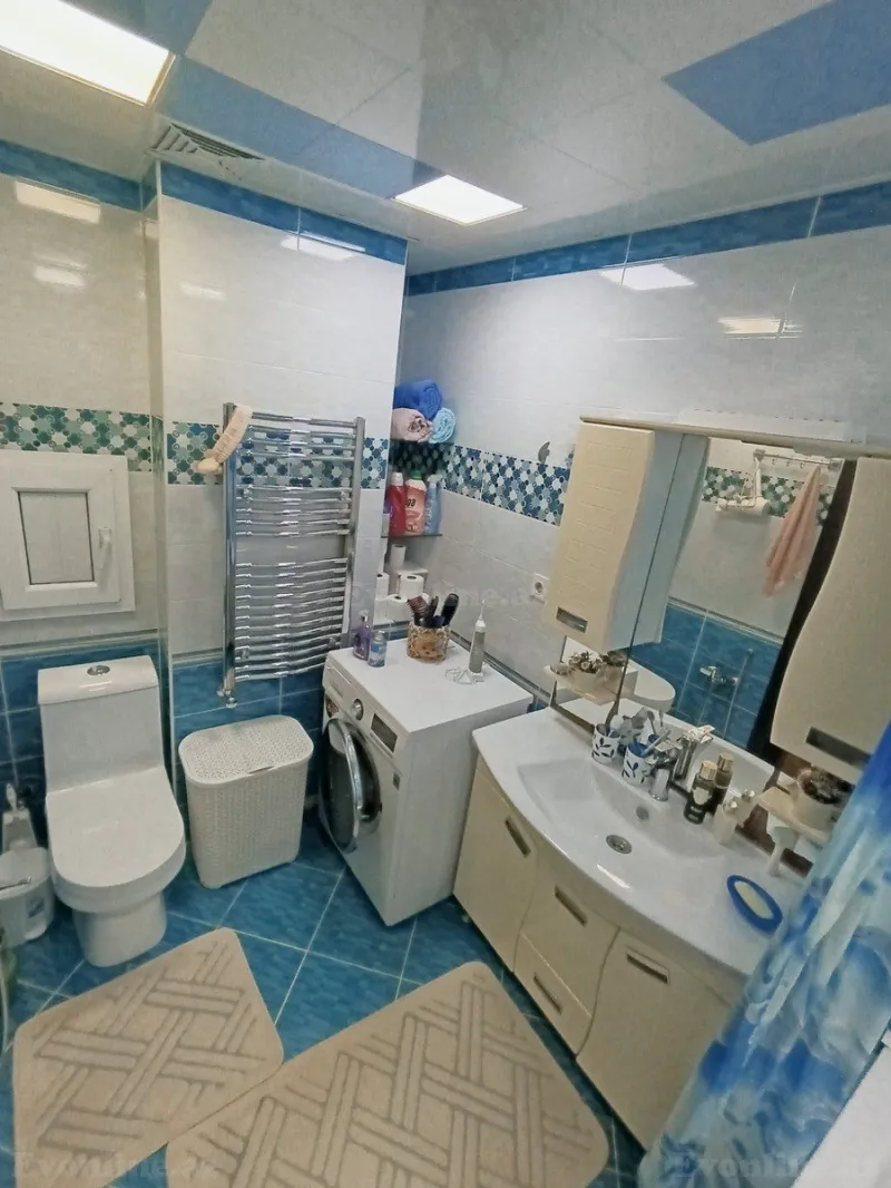 Satılır 3 otaqlı Mənzil Yeni tikili 93 m² Xırdalan - şəkil 11