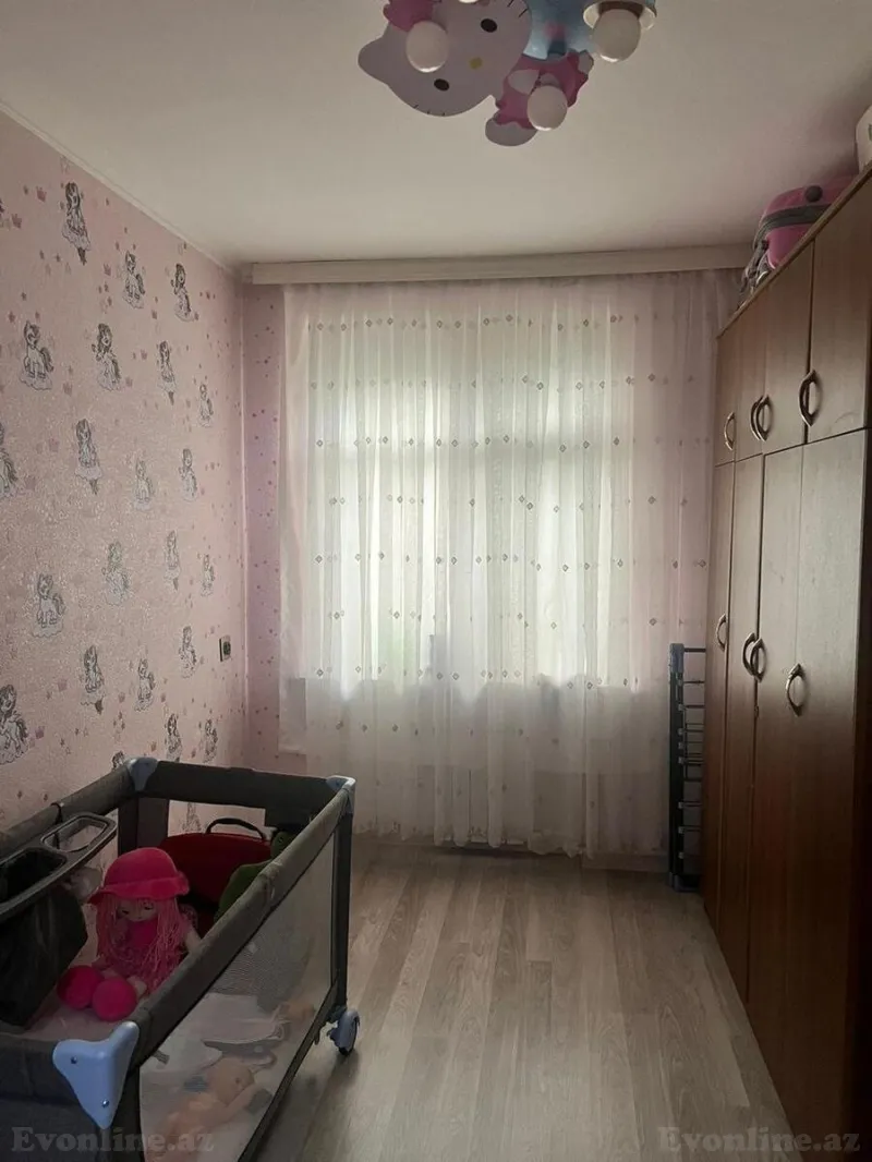 Satılır 3 otaqlı Mənzil Köhnə tikili 75 m² Nəriman Nərimanov m. - şəkil 11