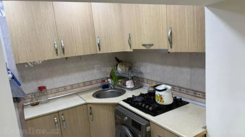 Satılır 3 otaqlı Mənzil Köhnə tikili 75 m² Nəriman Nərimanov m. - şəkil 12