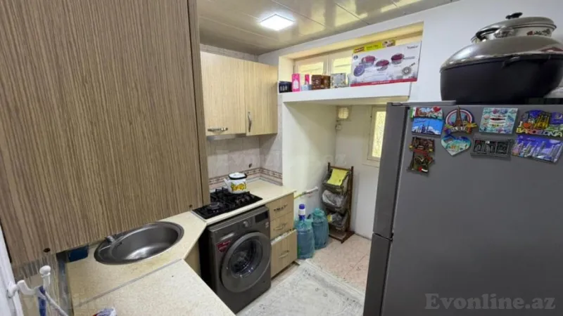 Satılır 3 otaqlı Mənzil Köhnə tikili 75 m² Nəriman Nərimanov m. - şəkil 13