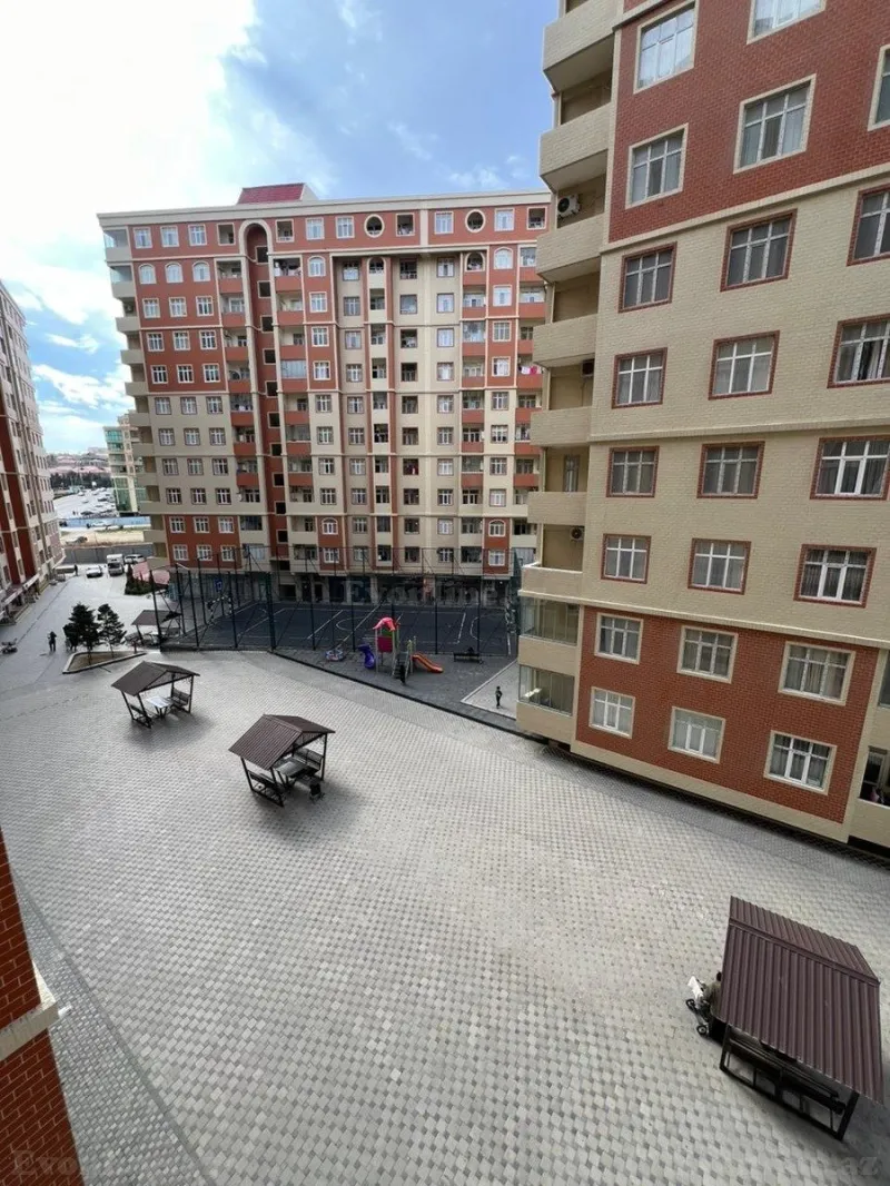 Satılır 2 otaqlı Mənzil Yeni tikili 60 m² Masazır