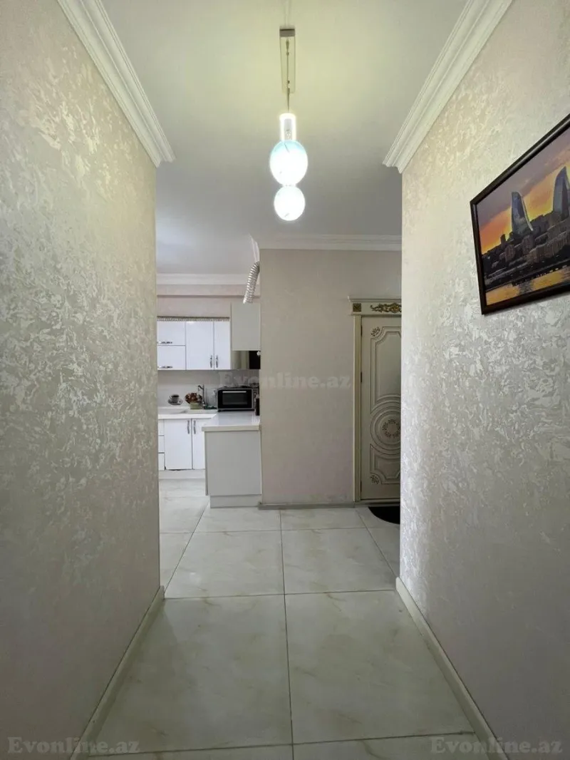 Satılır 2 otaqlı Mənzil Yeni tikili 60 m² Masazır - şəkil 3