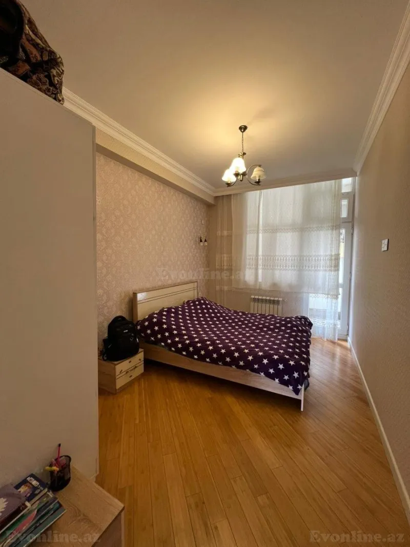 Satılır 2 otaqlı Mənzil Yeni tikili 60 m² Masazır - şəkil 9