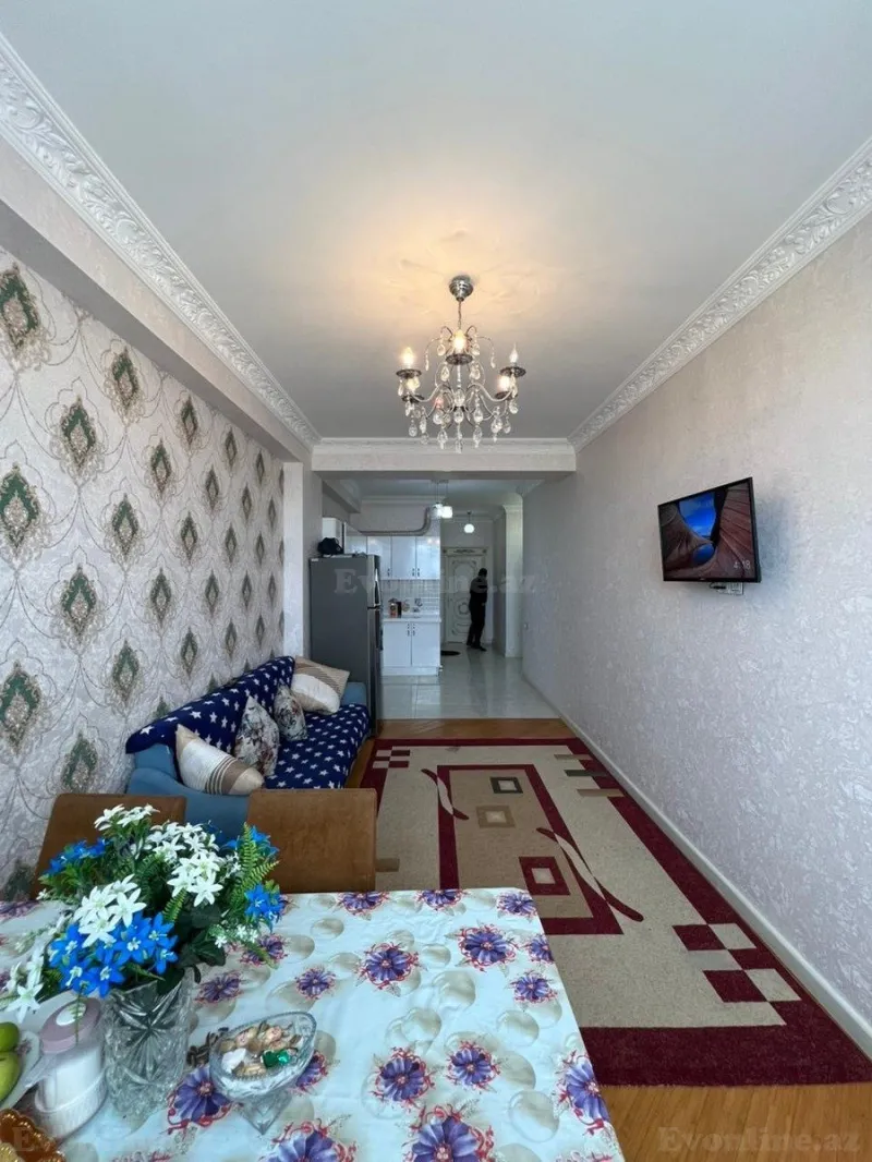 Satılır 2 otaqlı Mənzil Yeni tikili 60 m² Masazır - şəkil 13