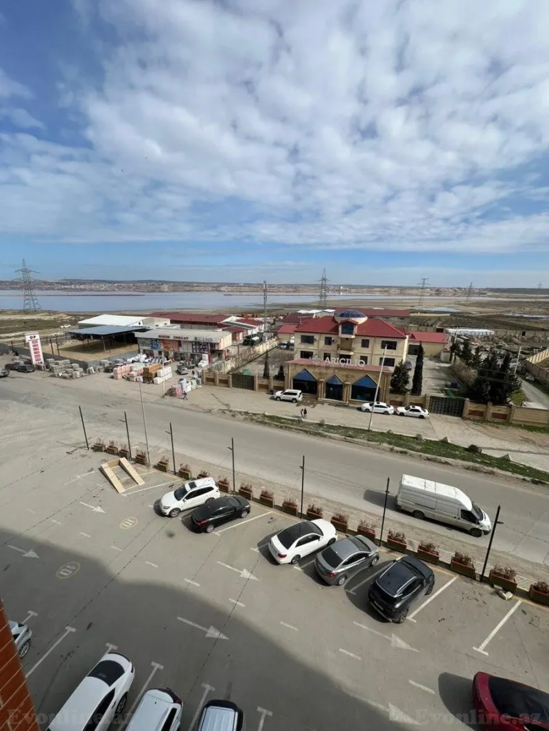 Satılır 2 otaqlı Mənzil Yeni tikili 60 m² Masazır - şəkil 17