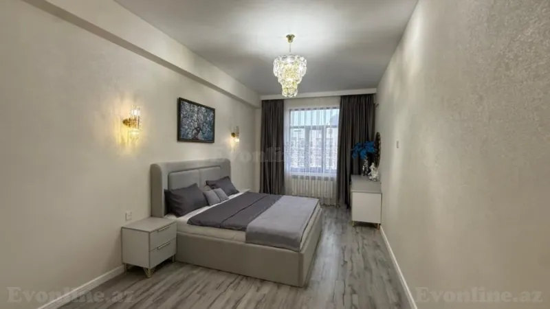 Satılır 2 otaqlı Mənzil Yeni tikili 106 m² Nərimanov r. - şəkil 8
