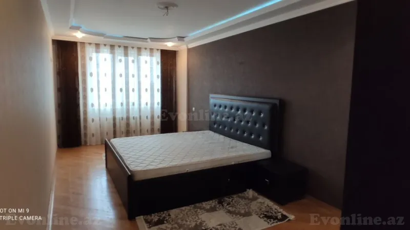 Kirayə verilir 3 otaqlı Mənzil Yeni tikili 160 m² Nəriman Nərimanov m. - şəkil 4