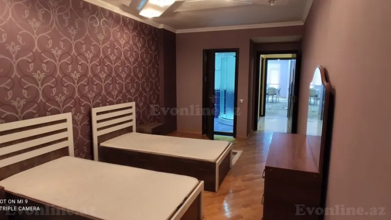 Kirayə verilir 3 otaqlı Mənzil Yeni tikili 160 m² Nəriman Nərimanov m. - şəkil 7
