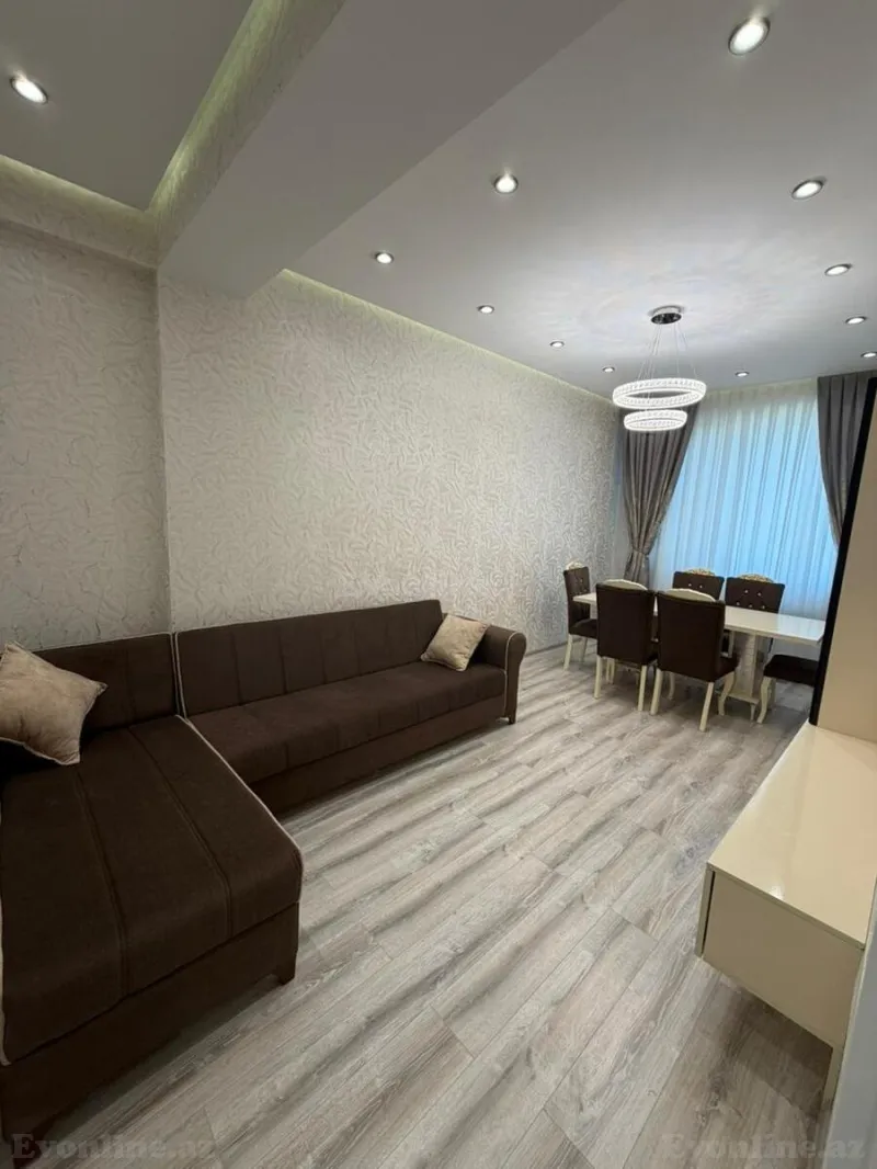 Satılır 2 otaqlı Mənzil Yeni tikili 80 m² 20 Yanvar m.