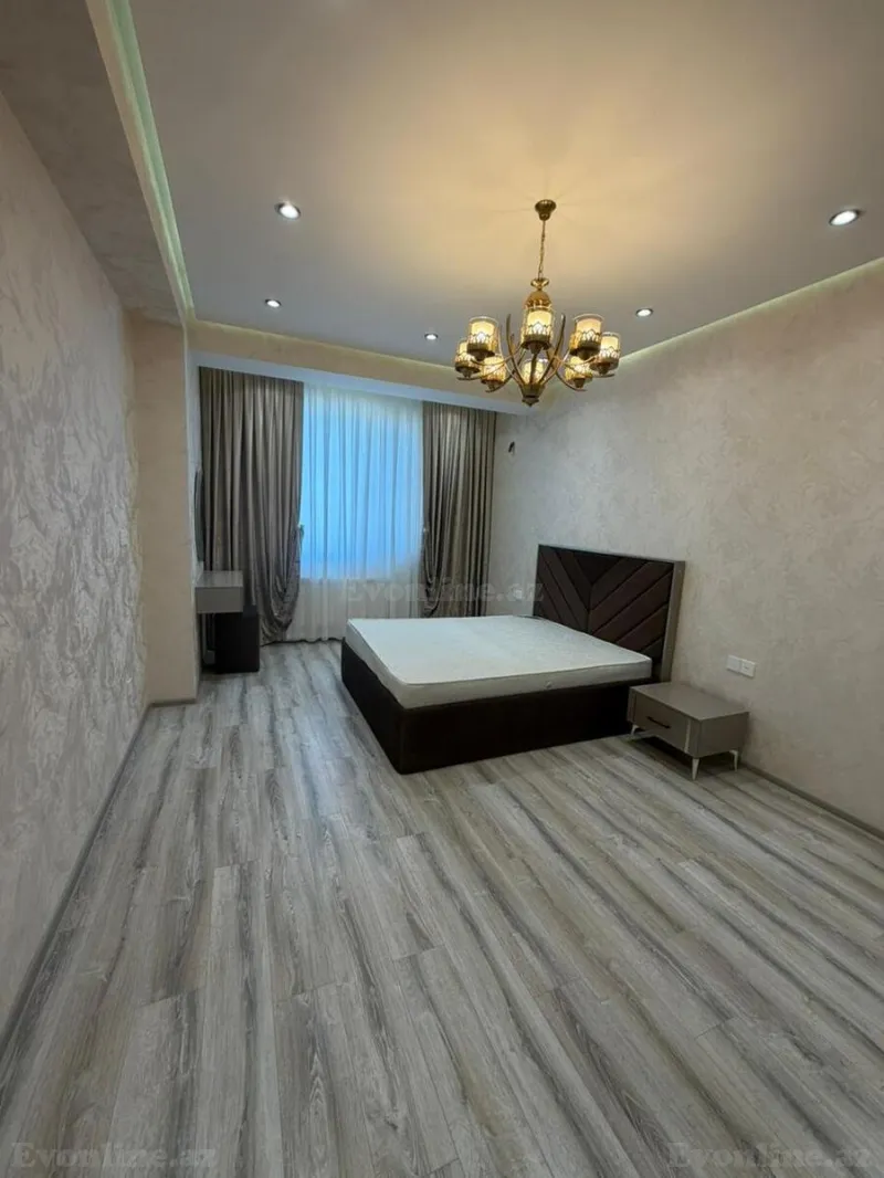 Satılır 2 otaqlı Mənzil Yeni tikili 80 m² 20 Yanvar m. - şəkil 3