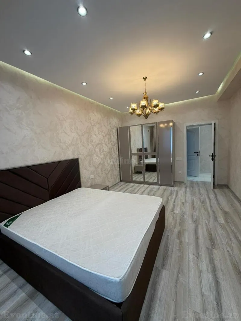 Satılır 2 otaqlı Mənzil Yeni tikili 80 m² 20 Yanvar m. - şəkil 5