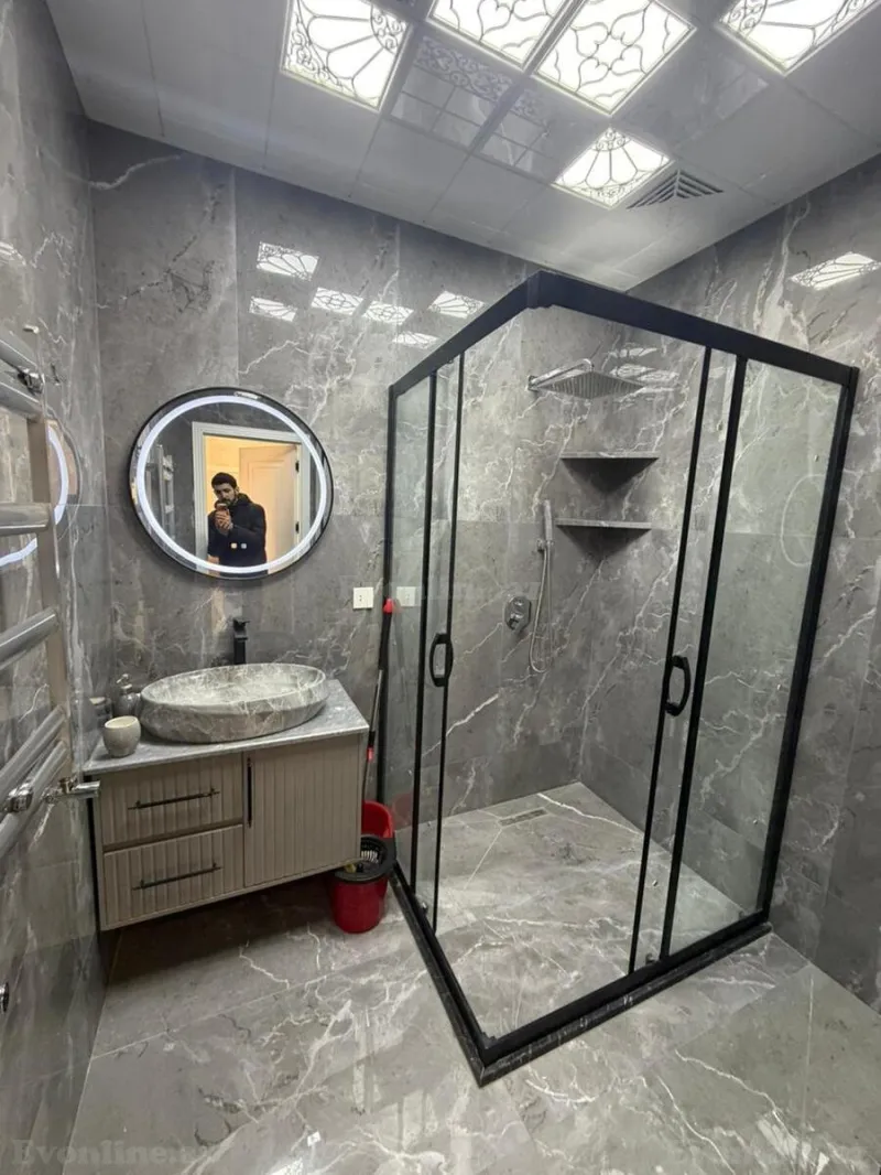 Satılır 2 otaqlı Mənzil Yeni tikili 80 m² 20 Yanvar m. - şəkil 7