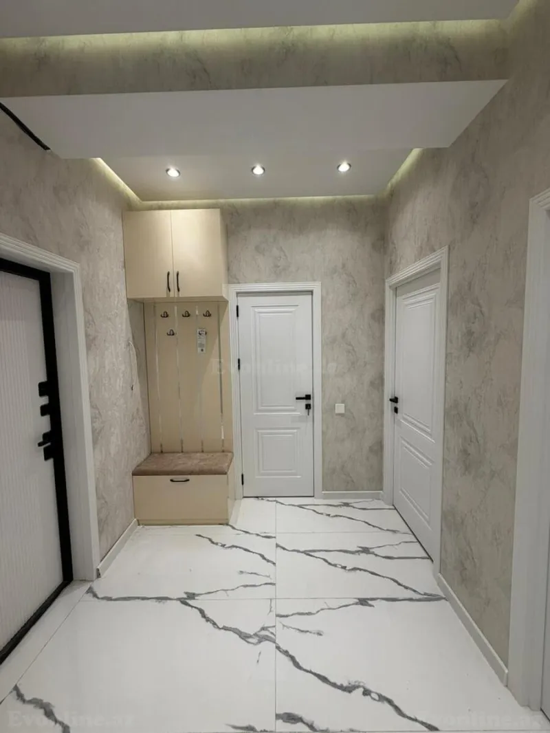 Satılır 2 otaqlı Mənzil Yeni tikili 80 m² 20 Yanvar m. - şəkil 9