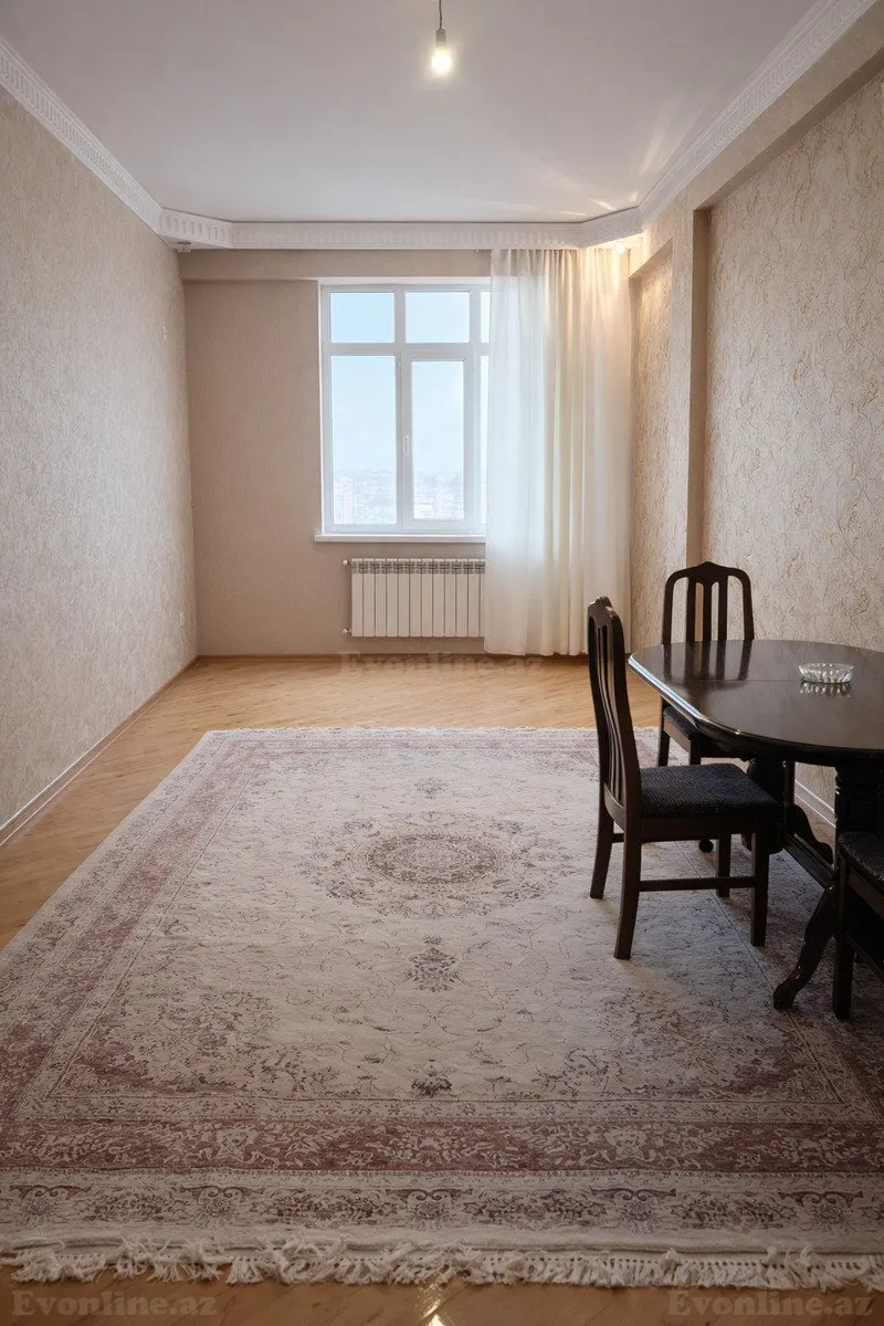 Satılır 3 otaqlı Mənzil Yeni tikili 105 m² Xalqlar Dostluğu m. - şəkil 2