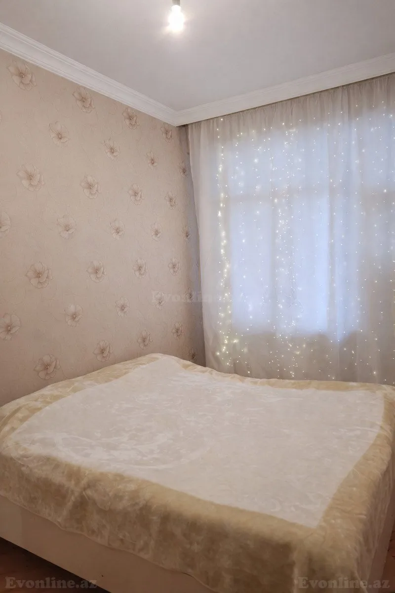 Satılır 3 otaqlı Mənzil Yeni tikili 105 m² Xalqlar Dostluğu m. - şəkil 4