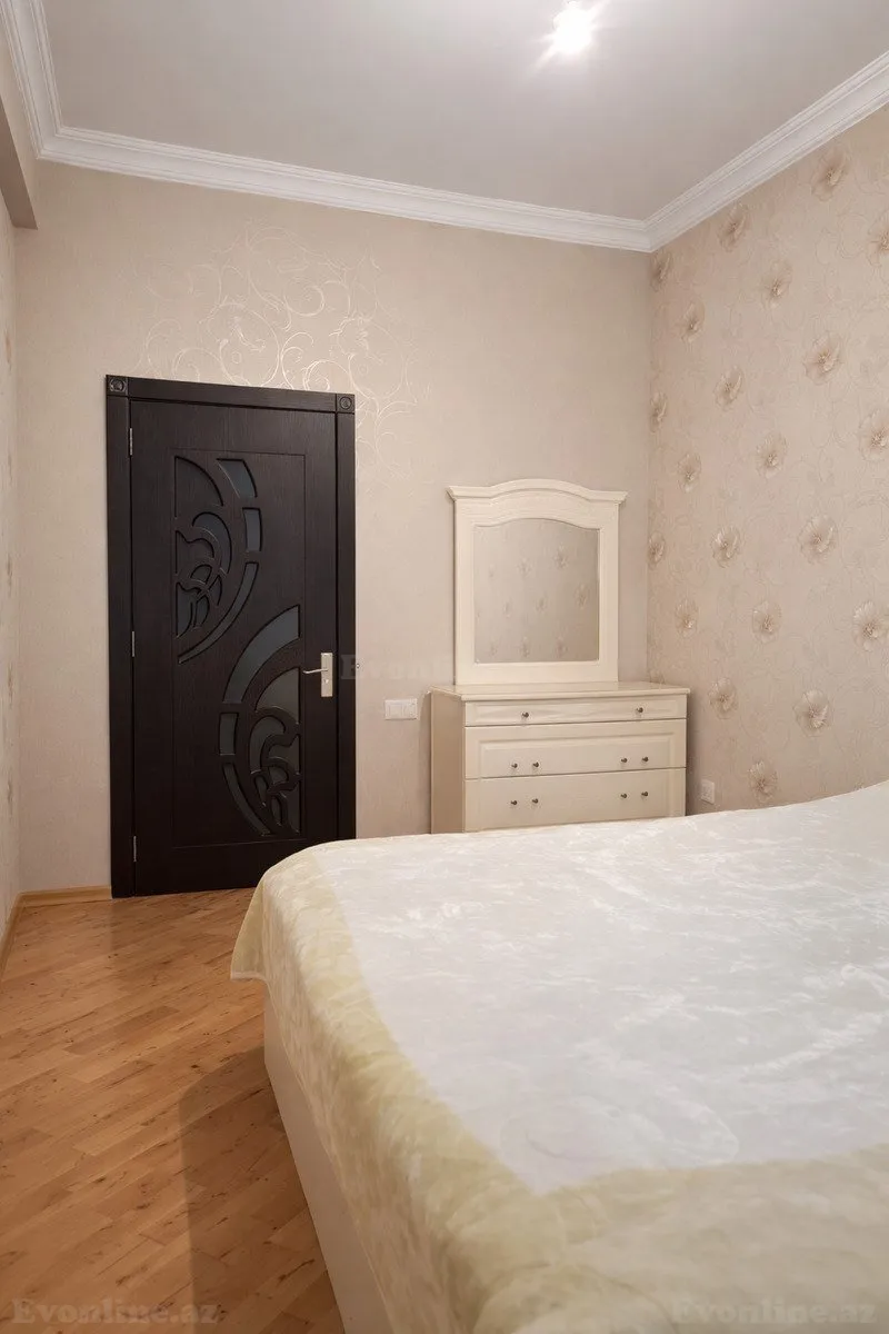 Satılır 3 otaqlı Mənzil Yeni tikili 105 m² Xalqlar Dostluğu m. - şəkil 5