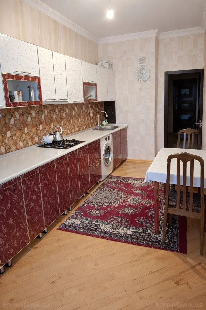 Satılır 3 otaqlı Mənzil Yeni tikili 105 m² Xalqlar Dostluğu m. - şəkil 6