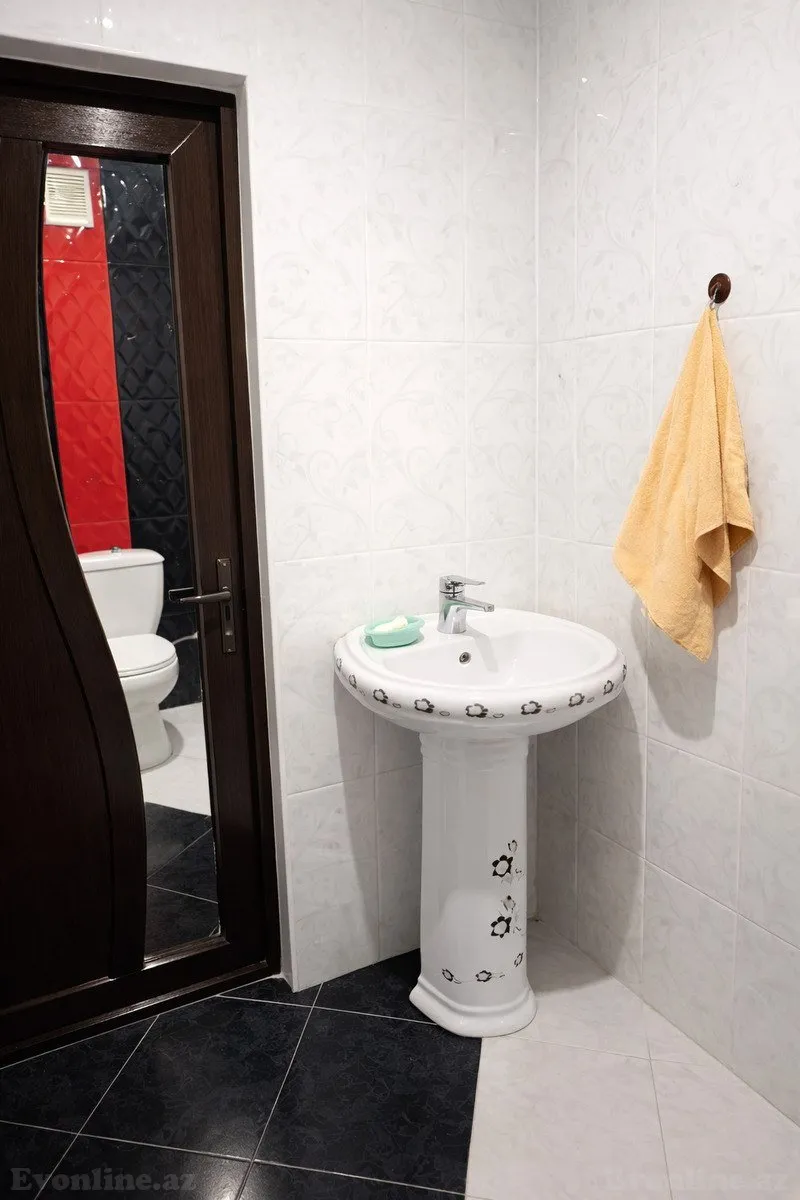 Satılır 3 otaqlı Mənzil Yeni tikili 105 m² Xalqlar Dostluğu m. - şəkil 9