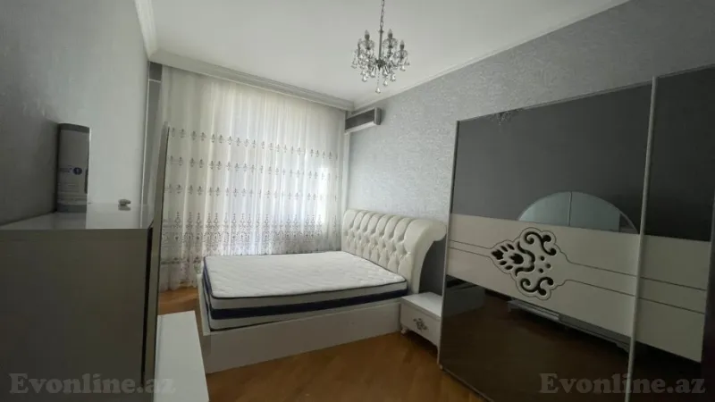 Satılır 3 otaqlı Mənzil Yeni tikili 126 m² 8 Noyabr m. - şəkil 6