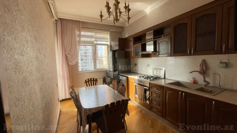 Satılır 3 otaqlı Mənzil Yeni tikili 126 m² 8 Noyabr m. - şəkil 7