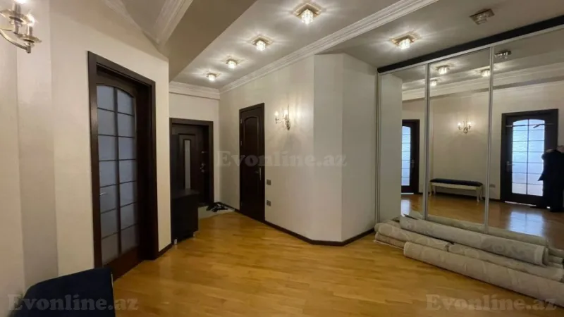 Satılır 3 otaqlı Mənzil Yeni tikili 126 m² 8 Noyabr m. - şəkil 8