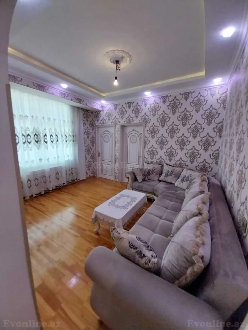 Satılır 3 otaqlı Mənzil Yeni tikili 77 m² Xırdalan