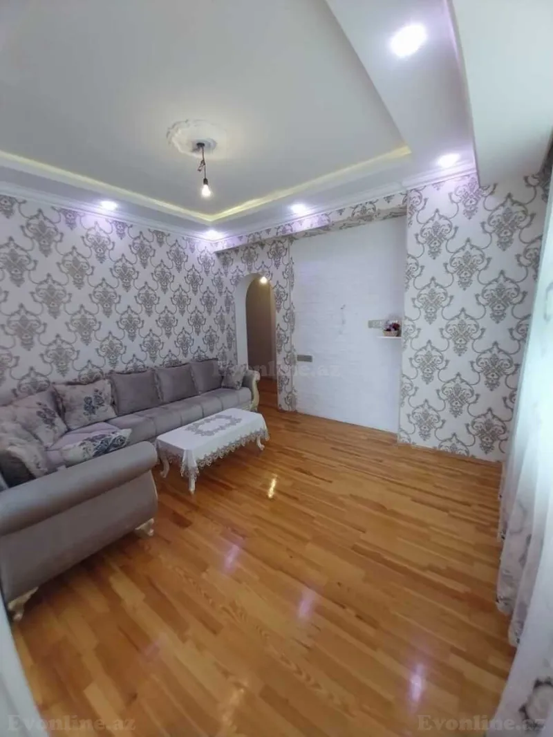 Satılır 3 otaqlı Mənzil Yeni tikili 77 m² Xırdalan - şəkil 3