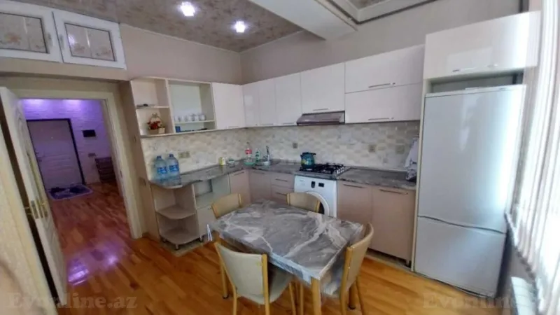 Satılır 3 otaqlı Mənzil Yeni tikili 77 m² Xırdalan - şəkil 4