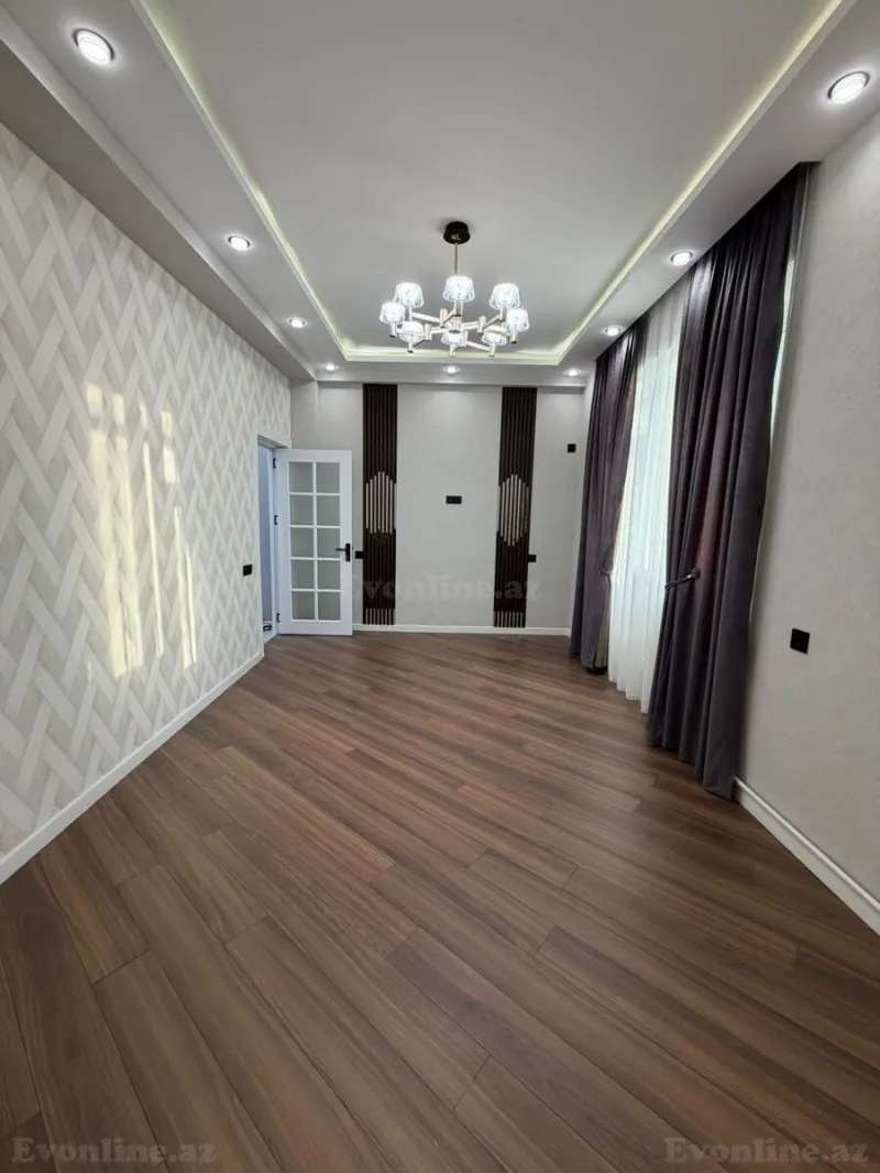 Satılır 2 otaqlı Mənzil Yeni tikili 50 m² Yeni Yasamal - şəkil 2