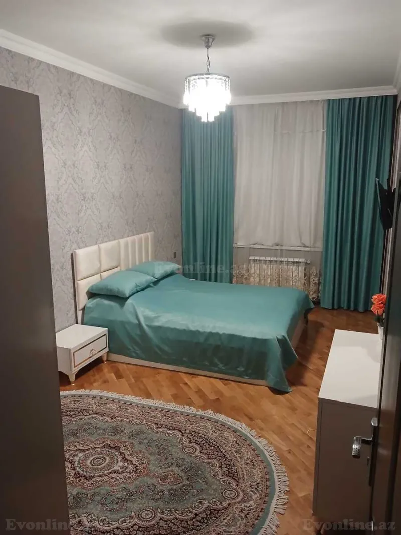 Satılır 2 otaqlı Mənzil Yeni tikili 75 m² Yasamal - şəkil 4