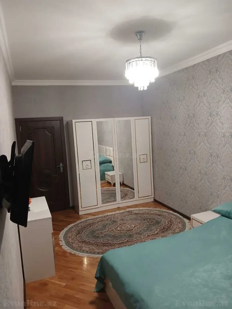 Satılır 2 otaqlı Mənzil Yeni tikili 75 m² Yasamal - şəkil 7
