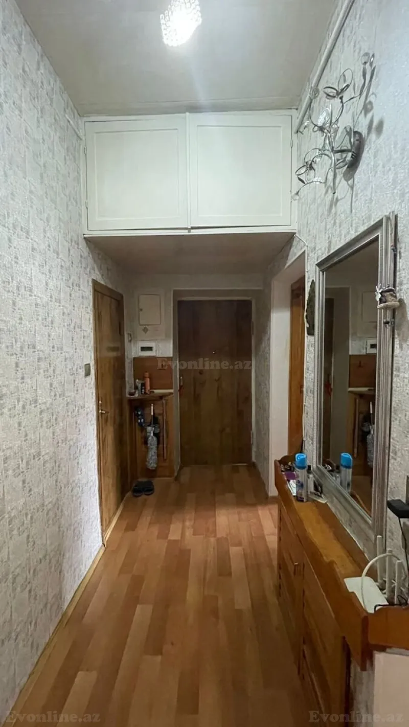 Satılır 3 otaqlı Mənzil Köhnə tikili 67 m² Nəriman Nərimanov m. - şəkil 8