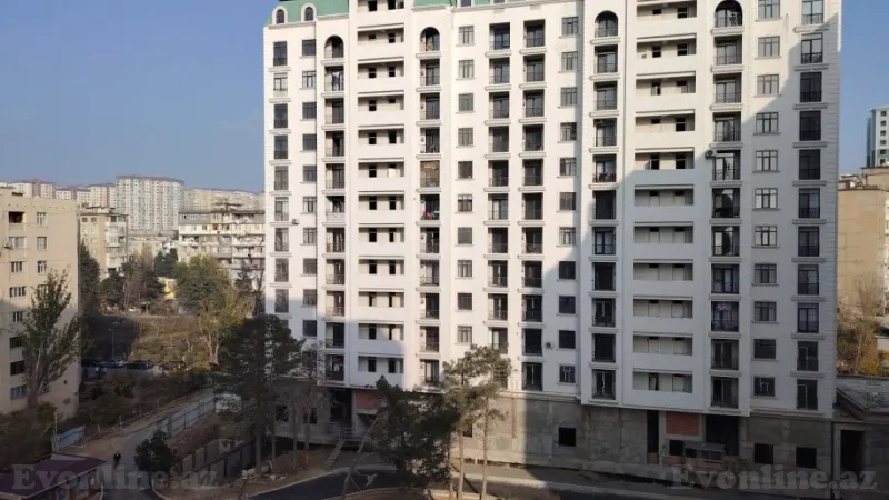 Satılır 2 otaqlı Mənzil Yeni tikili 44 m² Həzi Aslanov