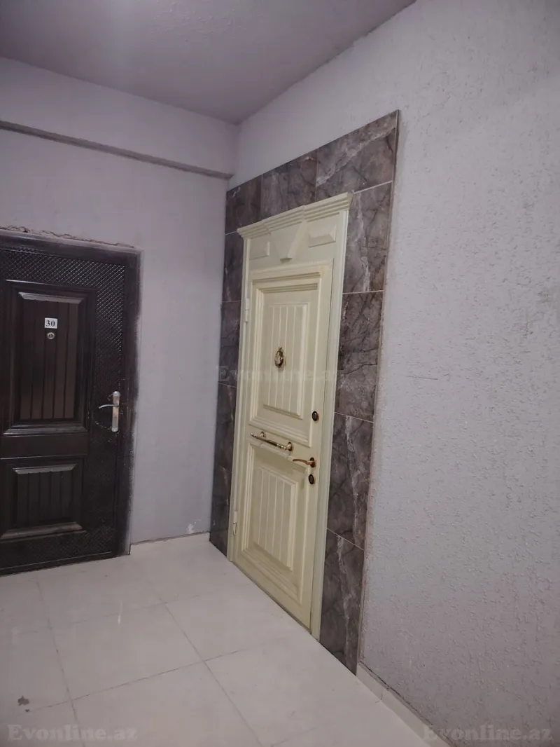 Satılır 2 otaqlı Mənzil Yeni tikili 44 m² Həzi Aslanov - şəkil 4