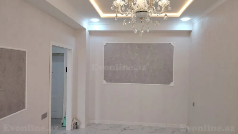 Satılır 2 otaqlı Mənzil Yeni tikili 44 m² Həzi Aslanov - şəkil 6