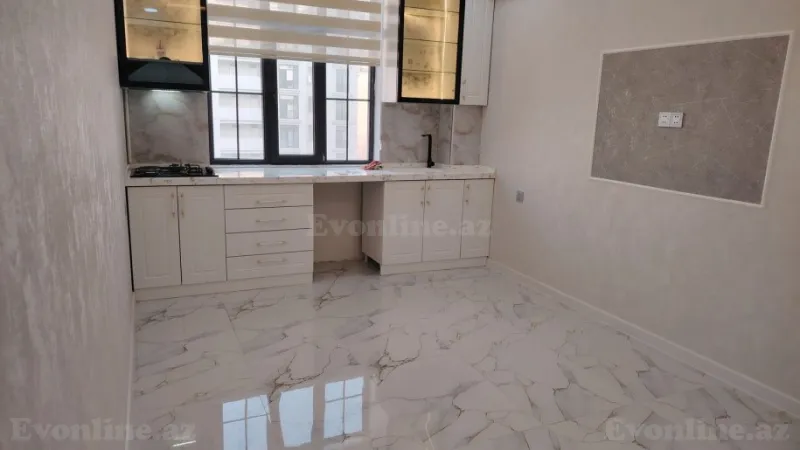 Satılır 2 otaqlı Mənzil Yeni tikili 44 m² Həzi Aslanov - şəkil 9