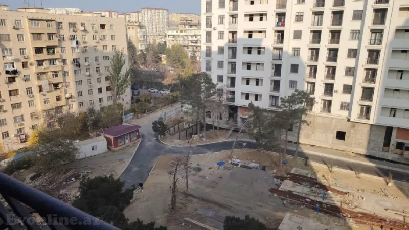 Satılır 2 otaqlı Mənzil Yeni tikili 44 m² Həzi Aslanov - şəkil 10