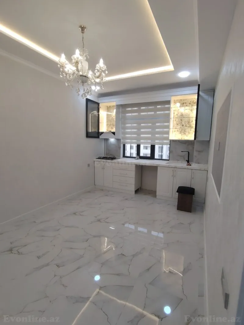 Satılır 2 otaqlı Mənzil Yeni tikili 44 m² Həzi Aslanov - şəkil 11