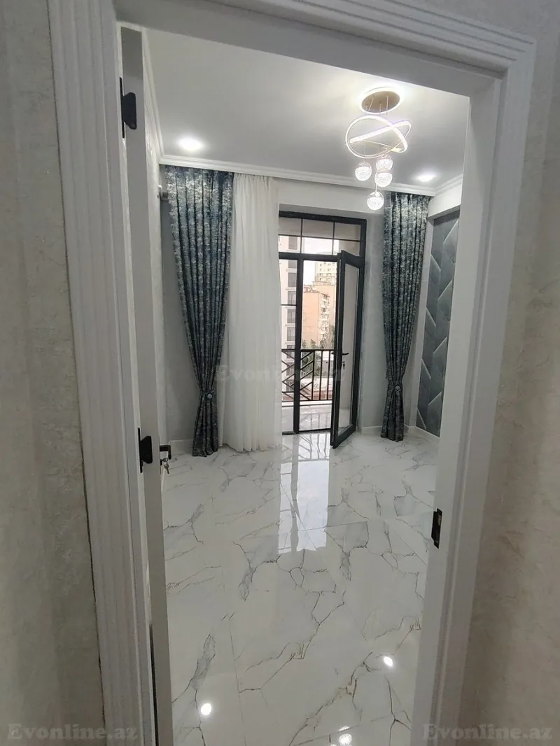 Satılır 2 otaqlı Mənzil Yeni tikili 44 m² Həzi Aslanov - şəkil 12