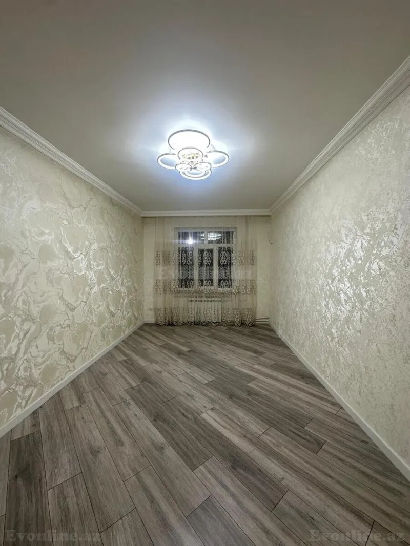 Satılır 4 otaqlı Mənzil Köhnə tikili 100 m² Əhmədli - şəkil 2