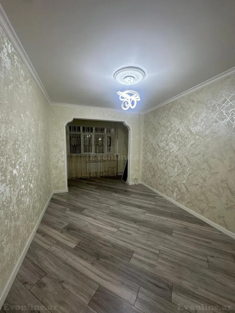 Satılır 4 otaqlı Mənzil Köhnə tikili 100 m² Əhmədli - şəkil 4