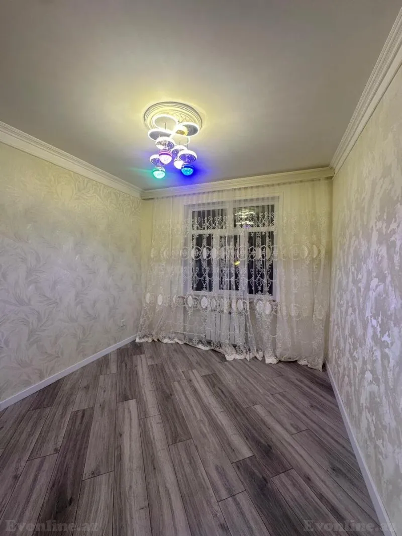 Satılır 4 otaqlı Mənzil Köhnə tikili 100 m² Əhmədli - şəkil 5