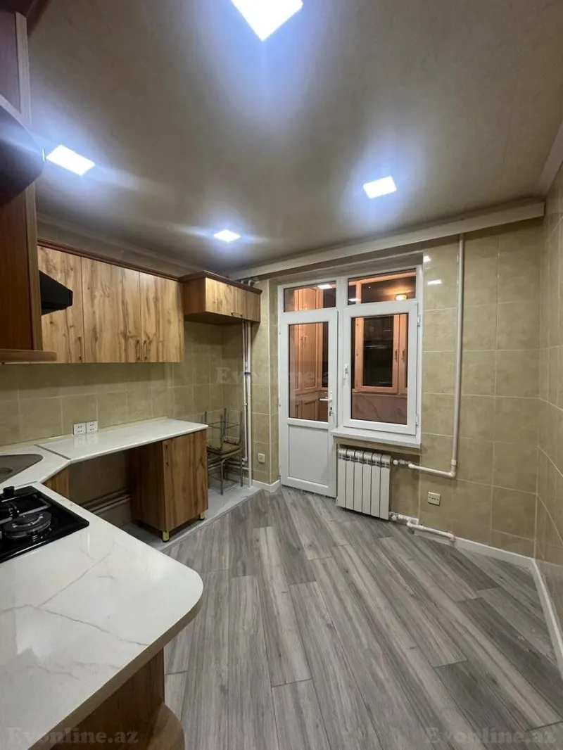 Satılır 4 otaqlı Mənzil Köhnə tikili 100 m² Əhmədli - şəkil 6