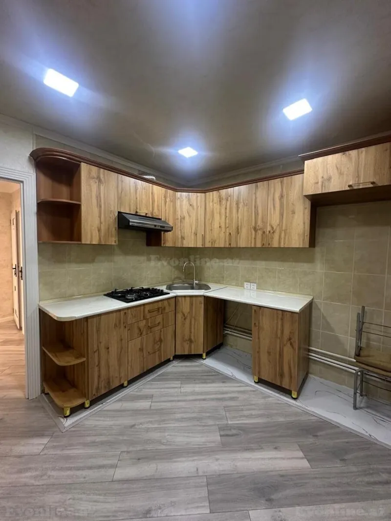 Satılır 4 otaqlı Mənzil Köhnə tikili 100 m² Əhmədli - şəkil 7