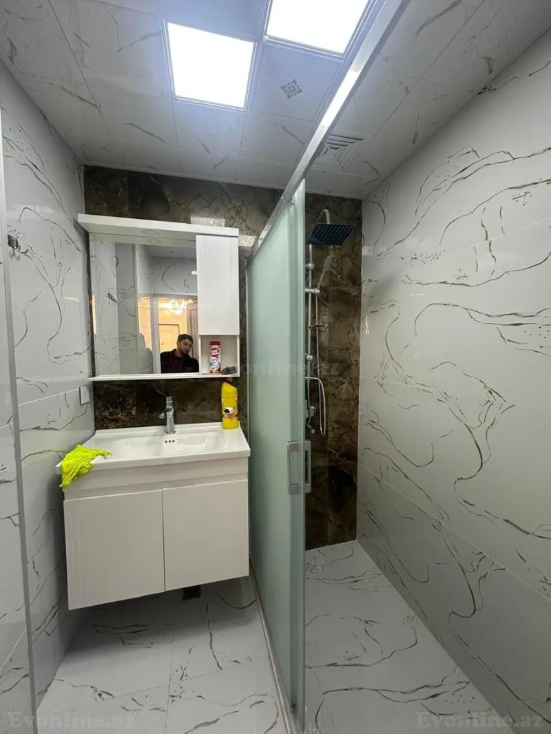 Satılır 4 otaqlı Mənzil Köhnə tikili 100 m² Əhmədli - şəkil 10