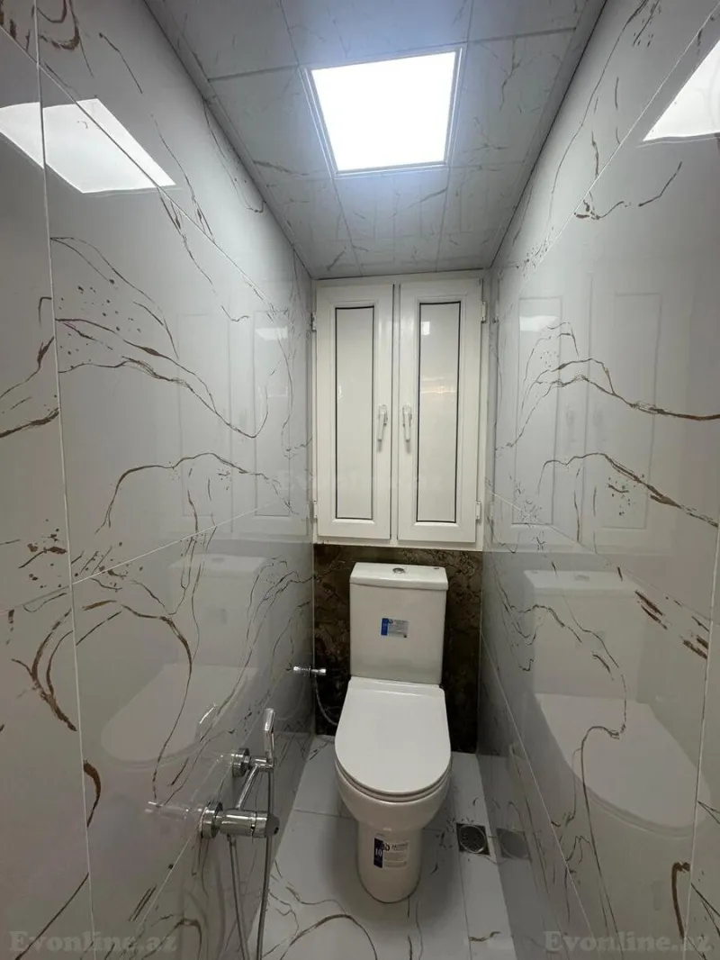 Satılır 4 otaqlı Mənzil Köhnə tikili 100 m² Əhmədli - şəkil 11