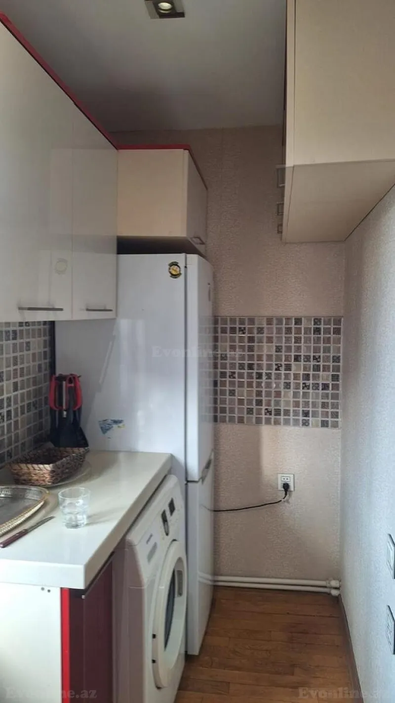 Kirayə verilir 2 otaqlı Mənzil Köhnə tikili 40 m² İçərişəhər m. - şəkil 8