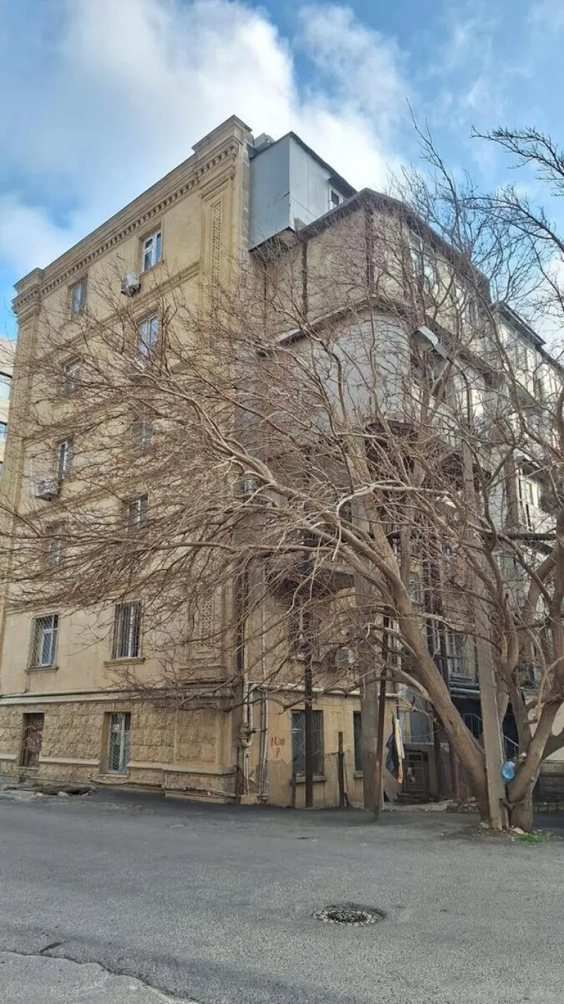 Kirayə verilir 2 otaqlı Mənzil Köhnə tikili 40 m² İçərişəhər m. - şəkil 10